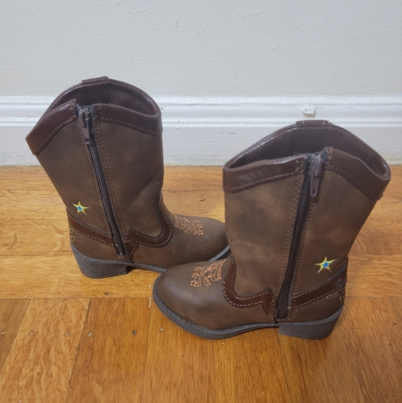 Toy Story Cowboy Boots - Picture 7 of 9